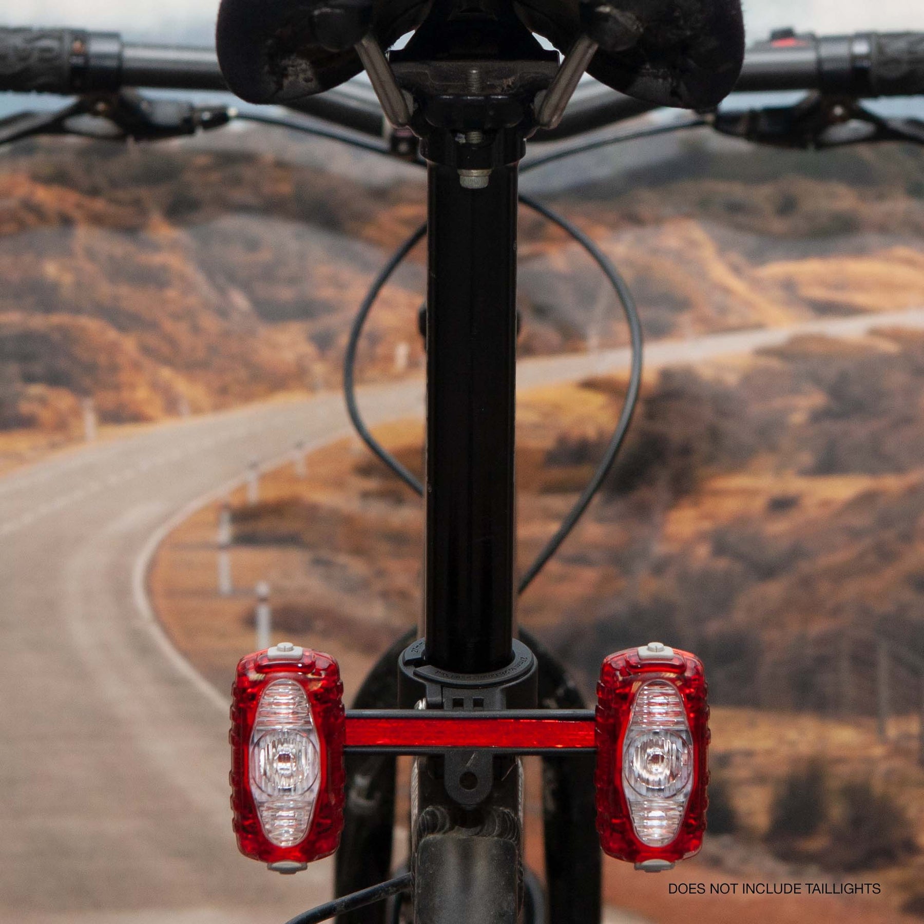 Seatpost Best Rear Bike Light Cycling Smart Brake Sensor Bike