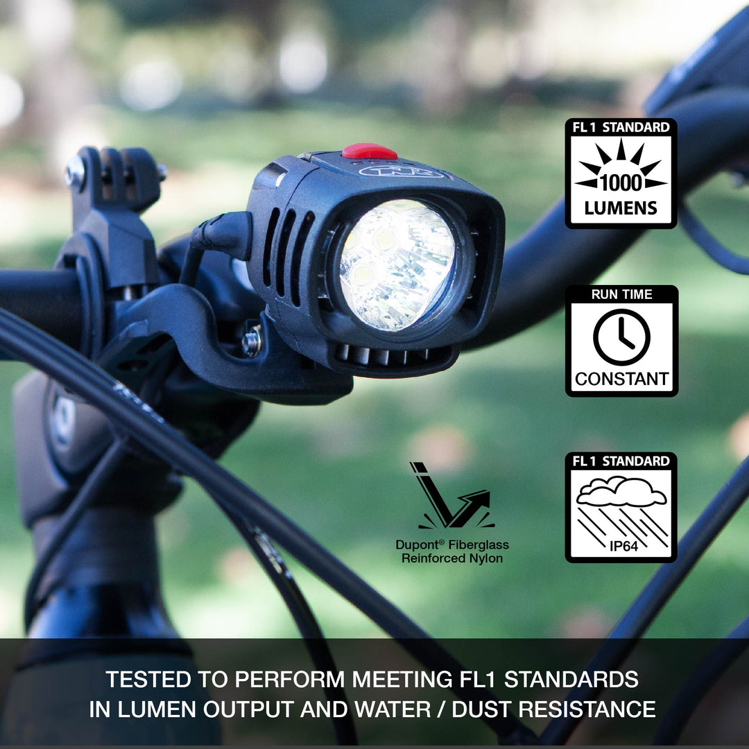 E bike lighting systems shop