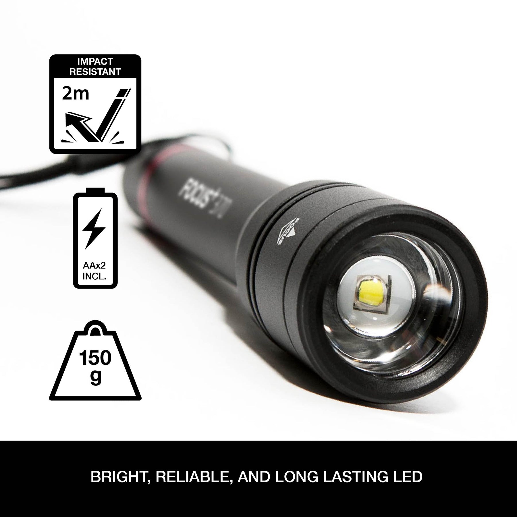Portable focus light new arrivals