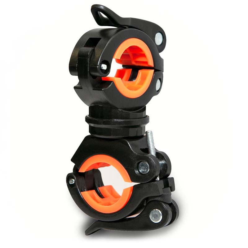 #8115- Focus+ Flashlight Handlebar Clamp Mount - 35mm (4670687641659)