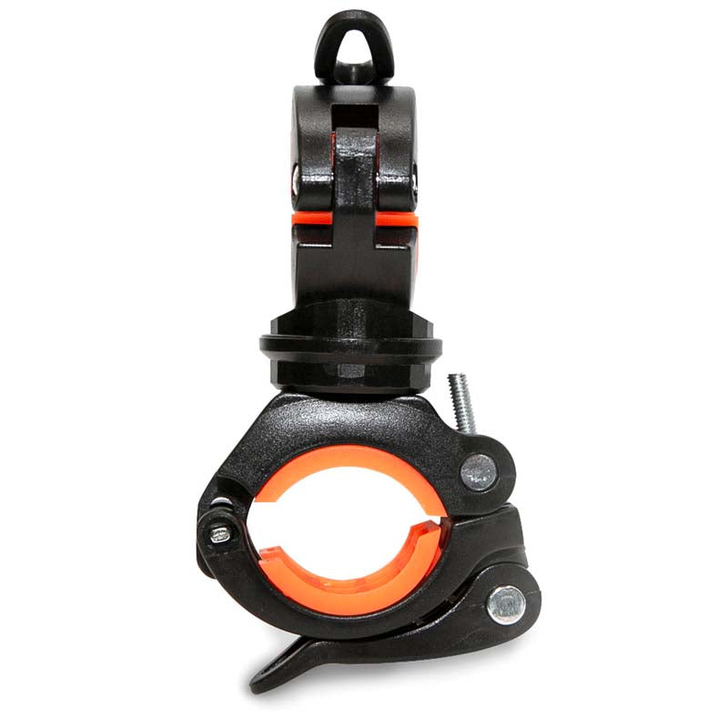 8115 Focus Flashlight Handlebar Clamp Mount 35mm NiteRider Technical Lighting
