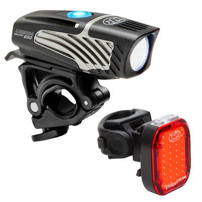 Lumina™ Micro 650 and Vmax+™ 150 Combo Front and Rear Light Set (7157826191513)