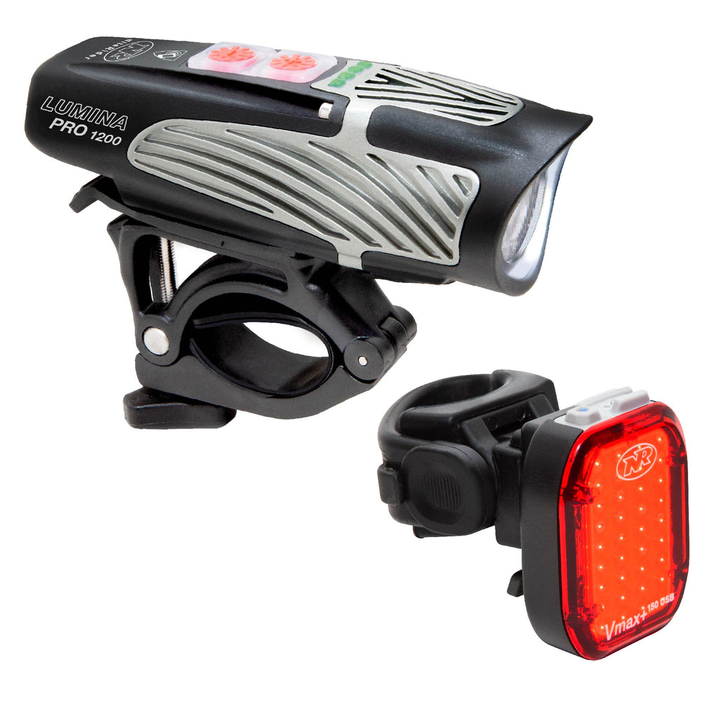 NiteRider Lumina Pro and Vmax+ Bike Light - Thumbnail 2