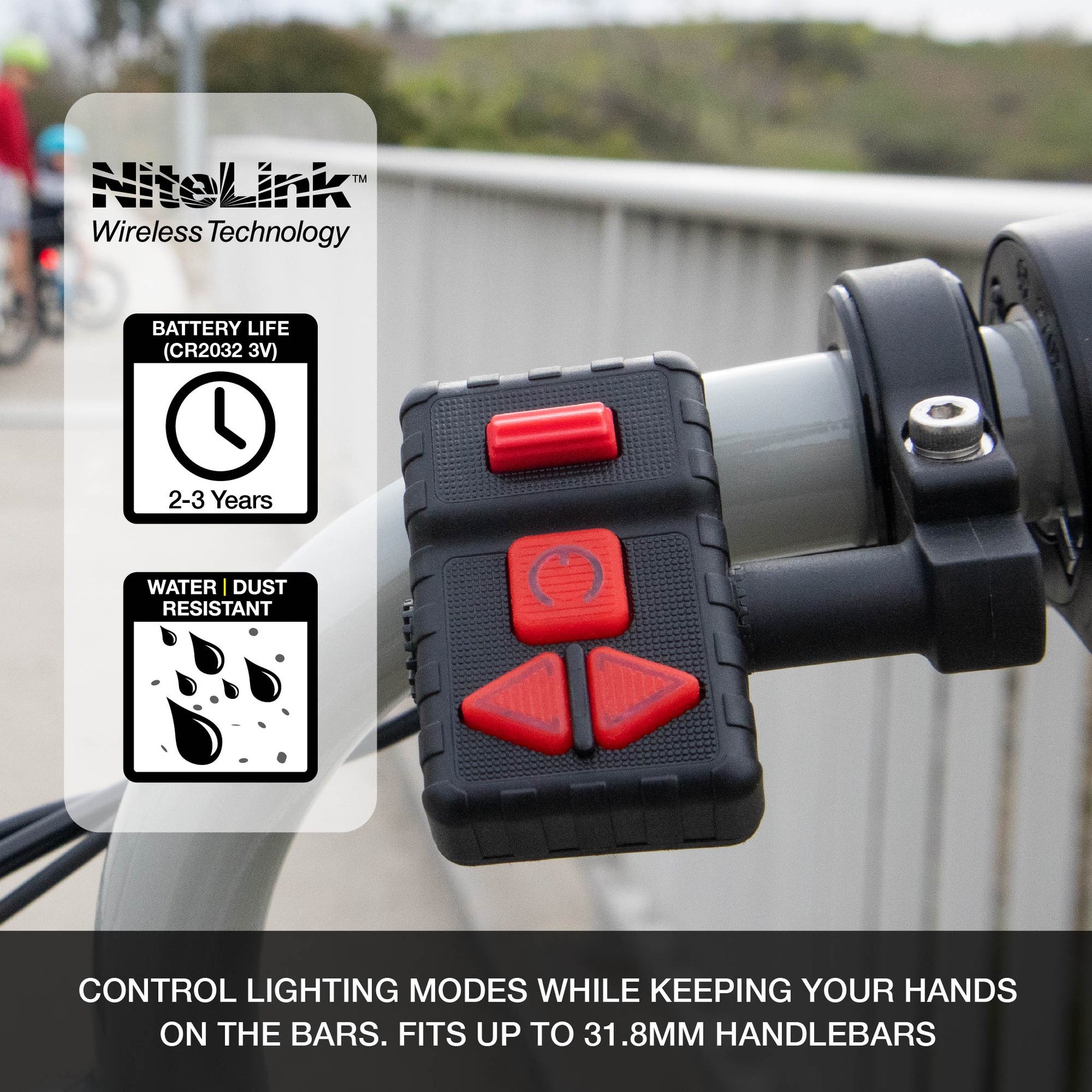 NiteRider NiteLink Wireless Remote