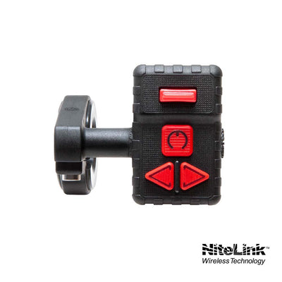 Niterider Digital Patrol Combo Lighting, Siren and Taillight System –  Bicycle Patrol Outfitters, LLC