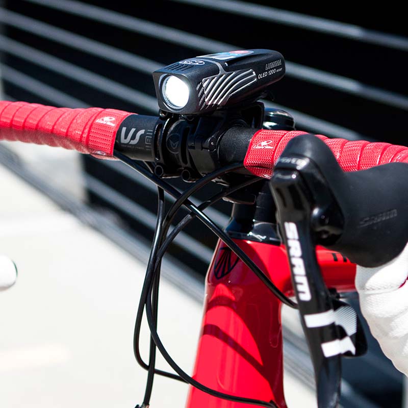 Lumina™ OLED 1200 Boost Front Bike Light (4670786076731)