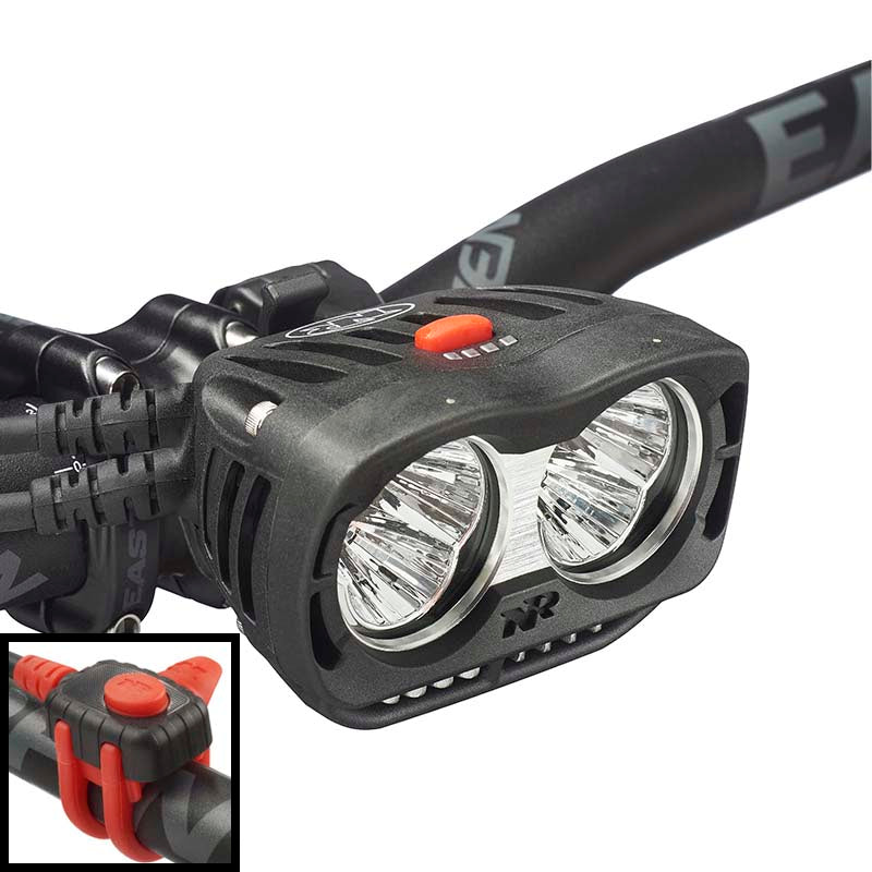 Pro 4200 Enduro Front Bike Light for MTB Mountain Biking Off-Road