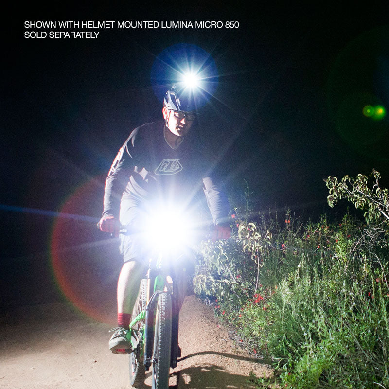 Niterider Lumina Best Mountain Bike Lights For Night Riding 2018