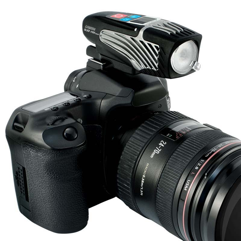 8104 Lumina Task Force OLED 1100 Boost NiteRider Technical