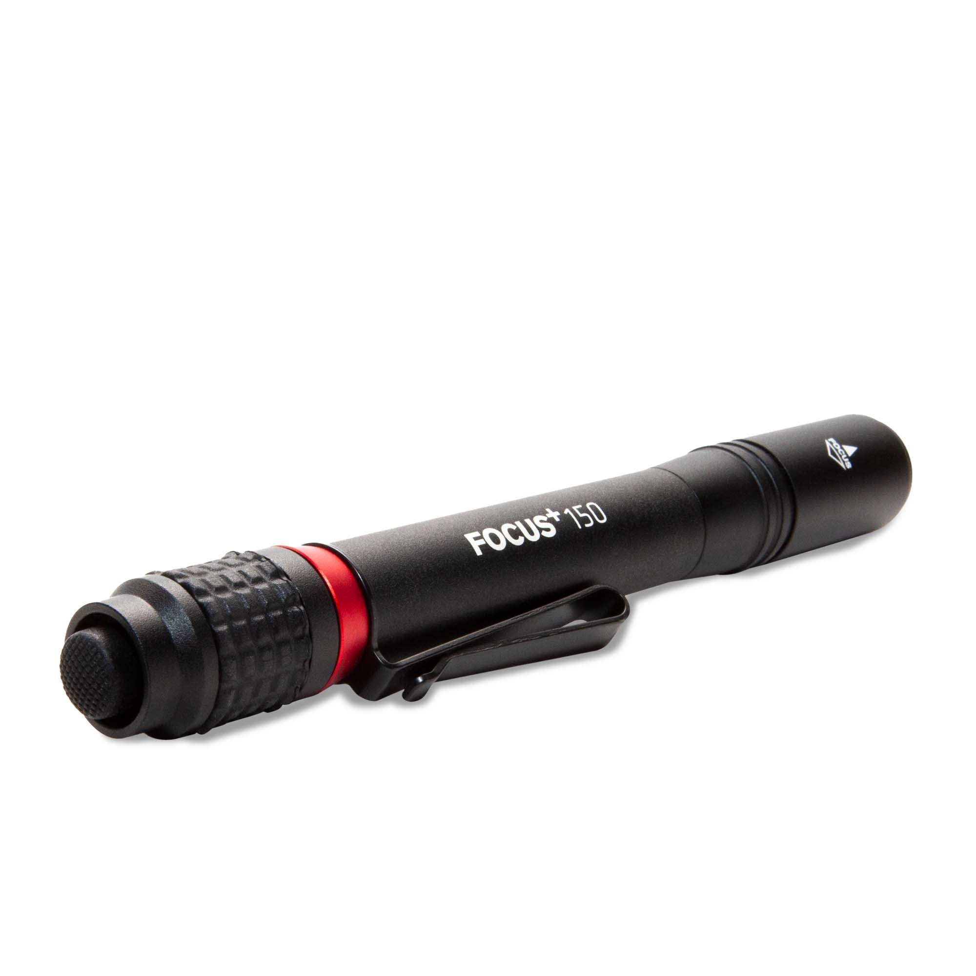 FOCUS+ 150 Handheld Flashlight with Bite Grip (7605375533279)