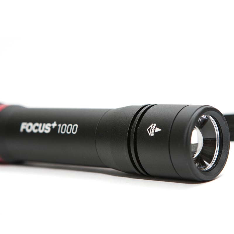 Focus torch light top