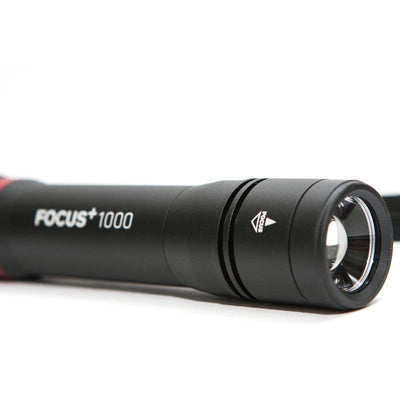 FOCUS+ 1000 Handheld Flashlight (4670686953531)