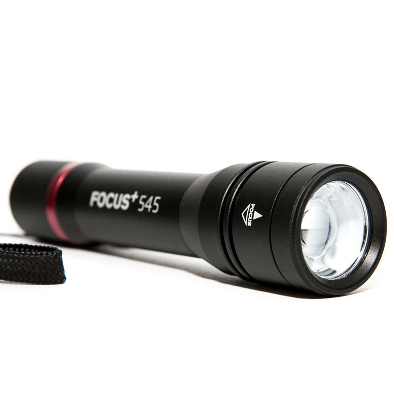 FOCUS+ 545 Handheld Flashlight – NiteRider Technical Lighting