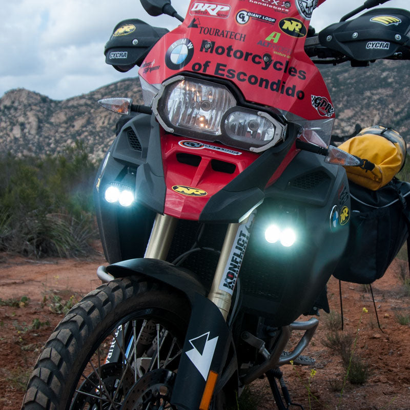 Pro ADV 4200 Set NiteRider Technical Lighting