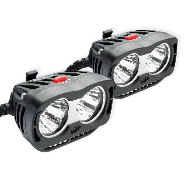Pro ADV 4200 Off-Road Auxiliary Light Set | NiteRider