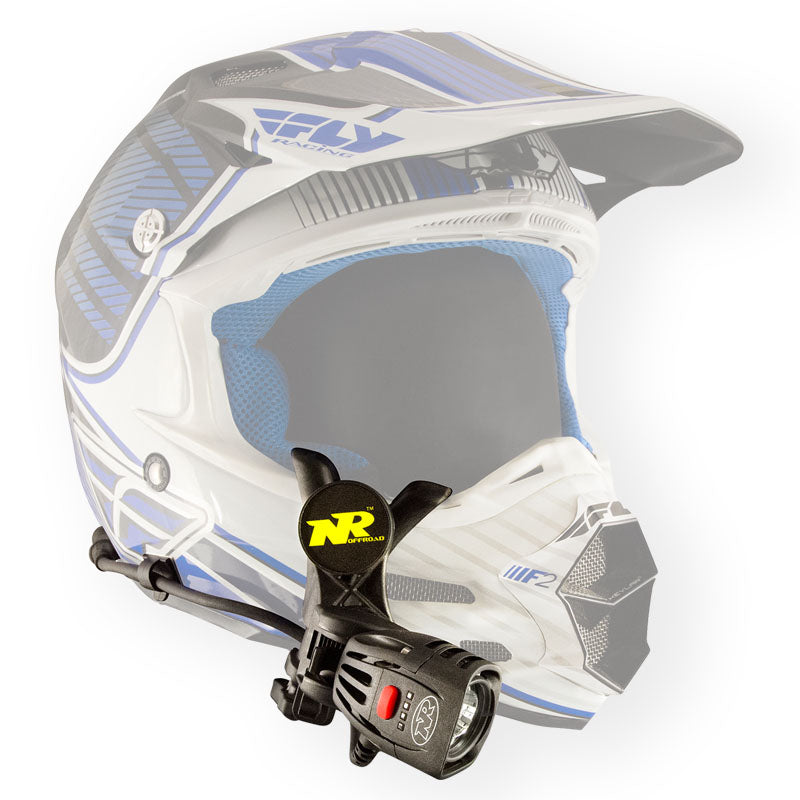 Night rider best sale helmet mount