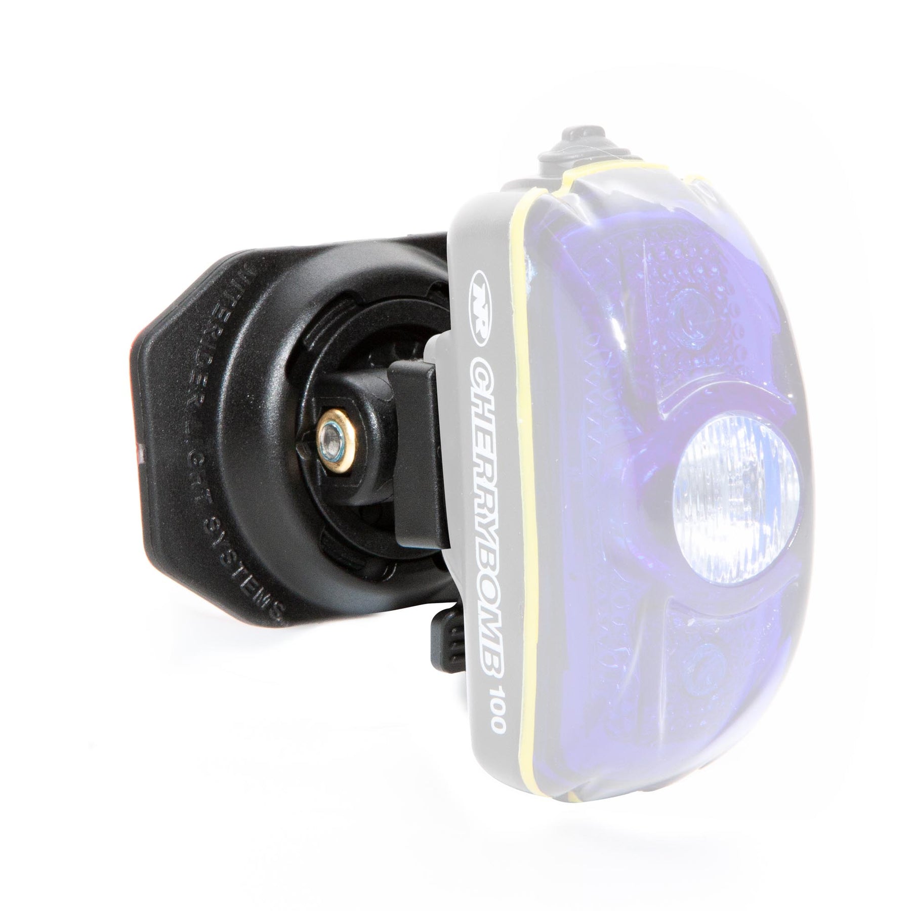 Niterider tail sale light mount