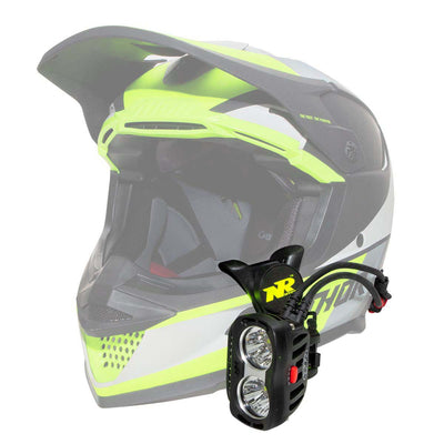 niterider helmet mounted lighting led bright off-road (4670682988603)