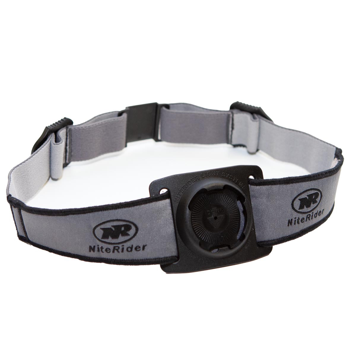niterider pivot pro head strap backpack strap mount