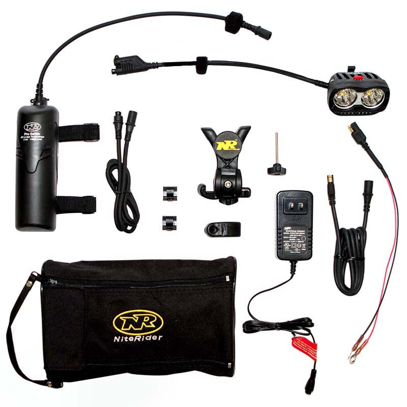 Pro 4200 MX Enduro Helmet Mounted Light (4670682988603)