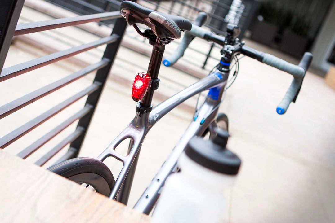 Lumina™ 1200 Boost and Solas™ 250 Combo Front and Rear Light Set