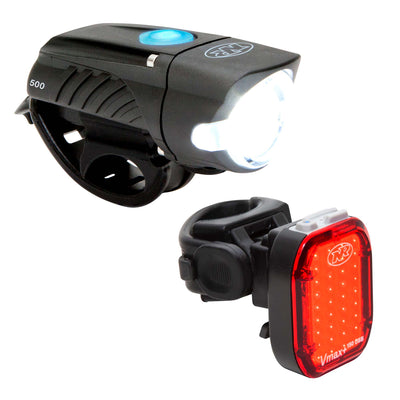 Swift™ 500 and Vmax+™ 150 Combo Front and Rear Light Set (7157840052377)