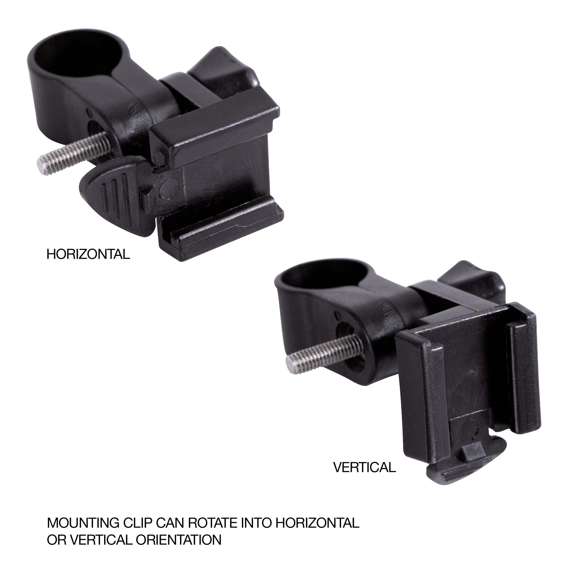 bike taillight mount seat stay post options