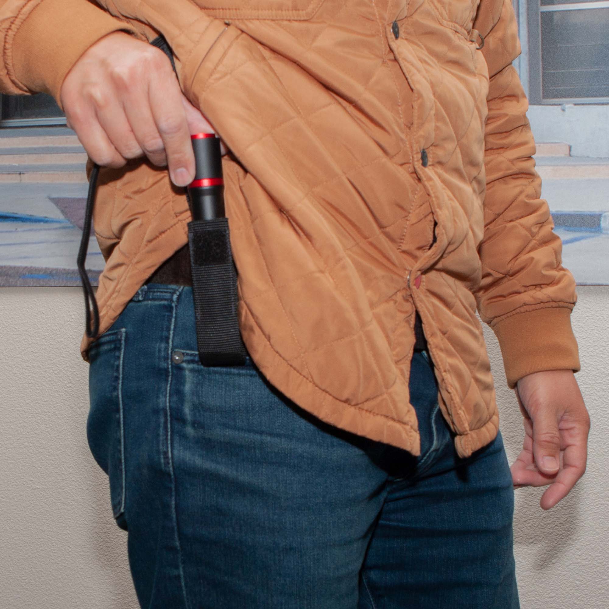 Focus+ Handheld Flashlight Holster (7492848451807)