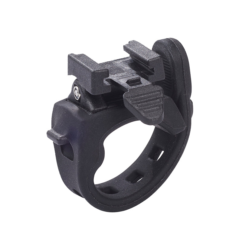thumbnail image 2 of Strap Mount Cycling Taillight - Silicone Light Mount Band 2 of 14